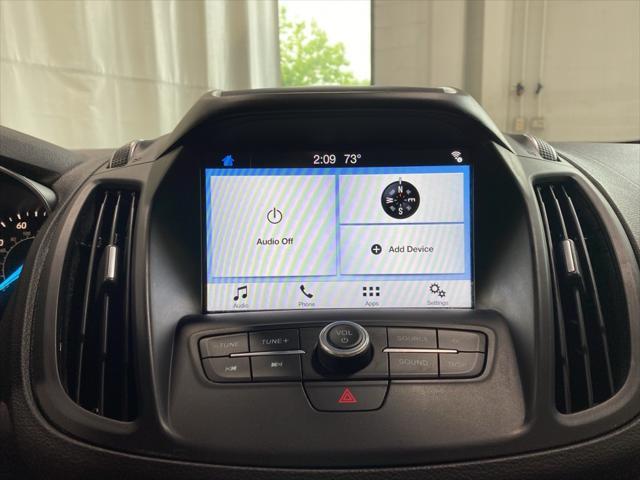 used 2018 Ford Escape car, priced at $15,467