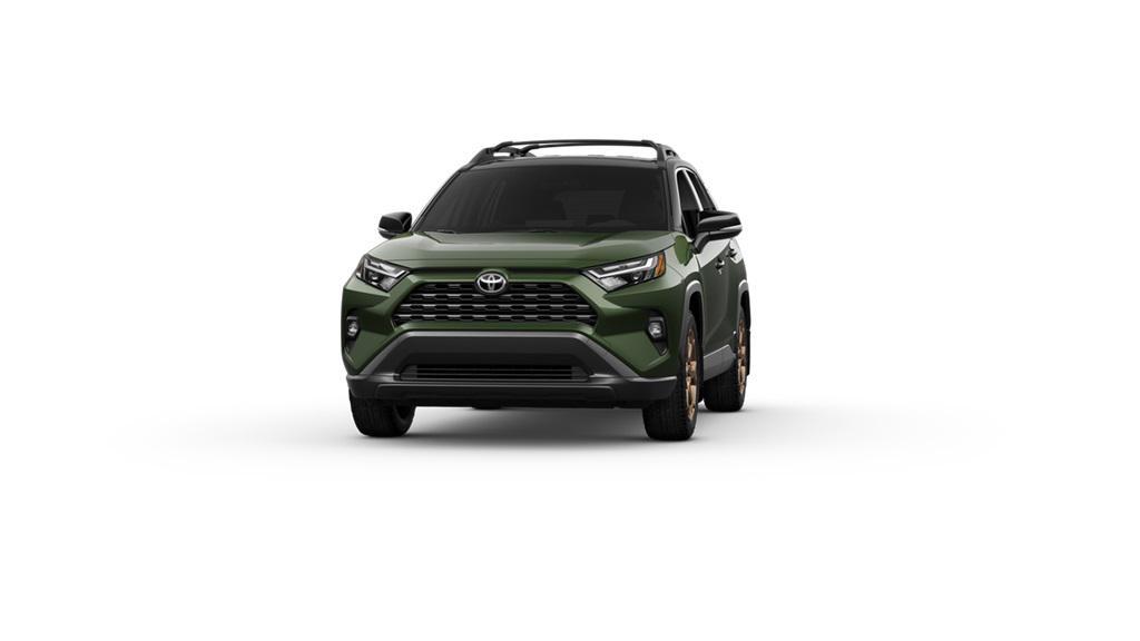 new 2025 Toyota RAV4 Hybrid car, priced at $39,899
