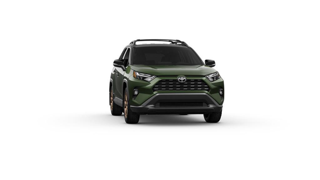 new 2025 Toyota RAV4 Hybrid car, priced at $39,899