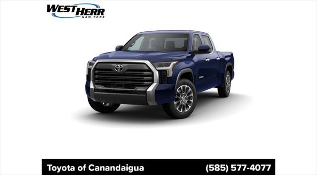 new 2024 Toyota Tundra car, priced at $66,777