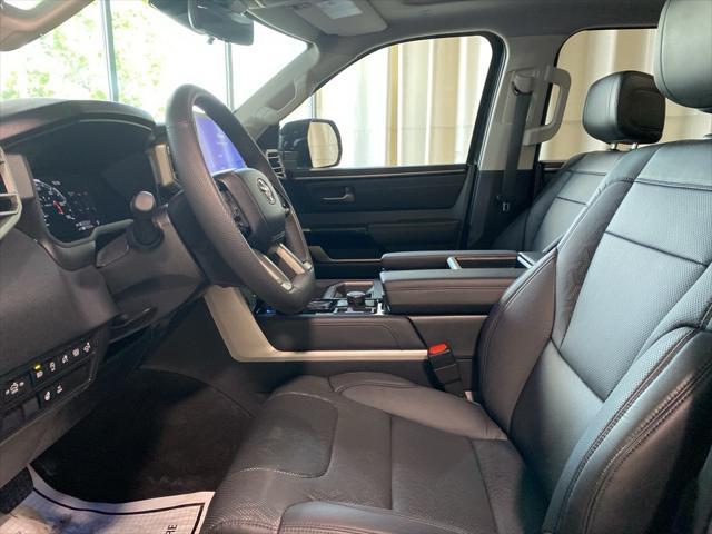 used 2024 Toyota Tundra car, priced at $56,906
