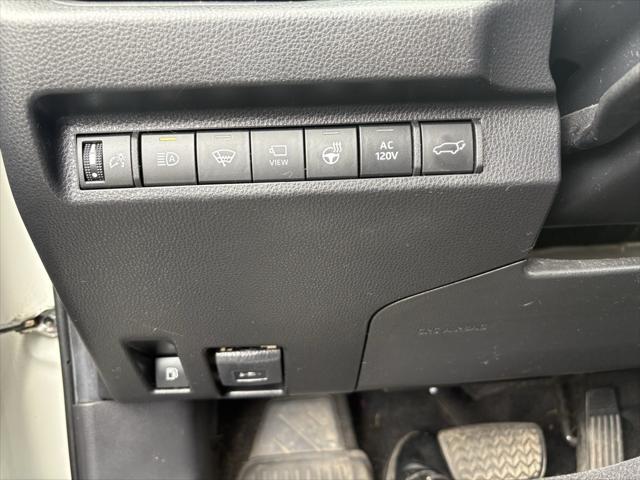 used 2021 Toyota RAV4 Prime car, priced at $33,576