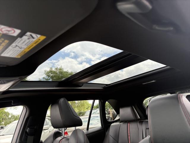 used 2021 Toyota RAV4 Prime car, priced at $33,576