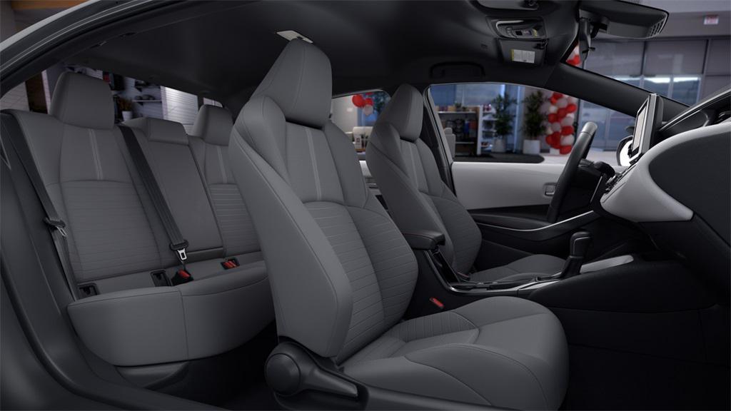 new 2026 Toyota Corolla car, priced at $27,292
