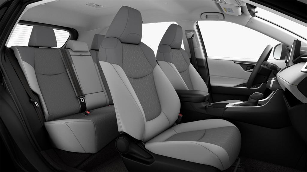 new 2025 Toyota RAV4 car, priced at $37,149