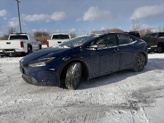 used 2024 Toyota Prius car, priced at $34,802