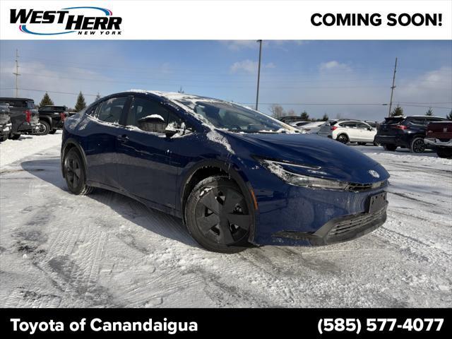 used 2024 Toyota Prius car, priced at $34,802