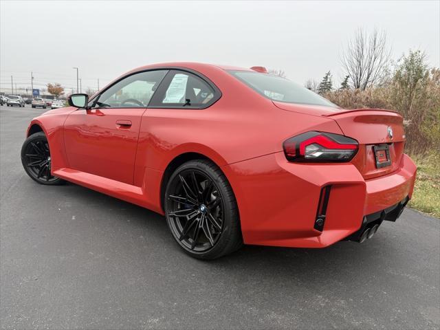 used 2024 BMW M2 car, priced at $67,902