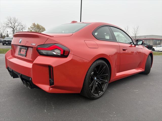 used 2024 BMW M2 car, priced at $67,902