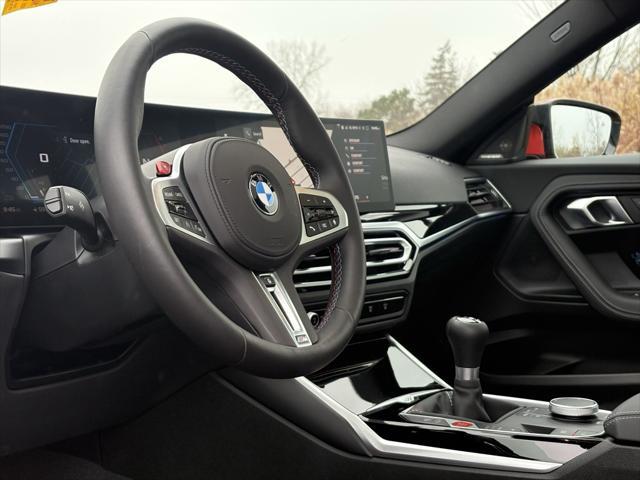 used 2024 BMW M2 car, priced at $67,902