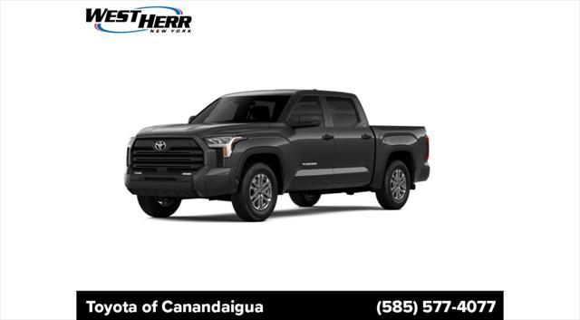 new 2025 Toyota Tundra car, priced at $56,809