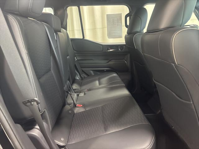 used 2024 Toyota Land Cruiser car, priced at $71,711