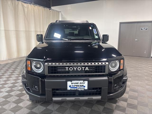 used 2024 Toyota Land Cruiser car, priced at $71,711