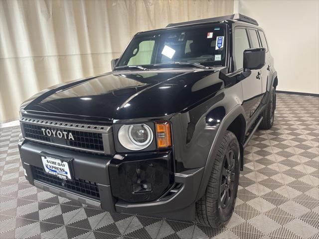 used 2024 Toyota Land Cruiser car, priced at $71,711