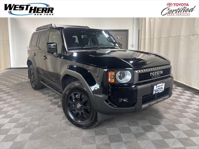 used 2024 Toyota Land Cruiser car, priced at $71,711
