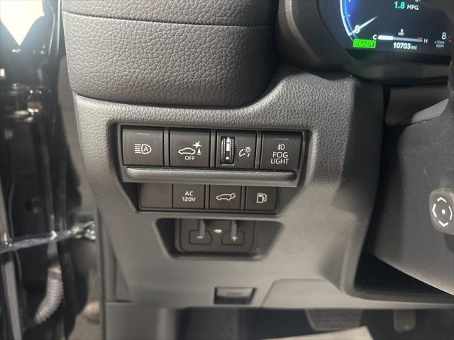 used 2024 Toyota Land Cruiser car, priced at $71,711