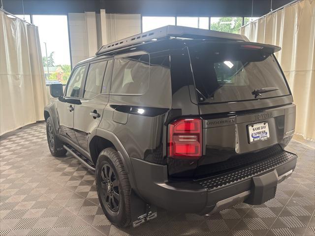 used 2024 Toyota Land Cruiser car, priced at $71,711