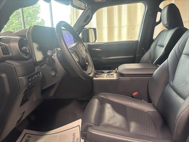 used 2024 Toyota Land Cruiser car, priced at $71,711