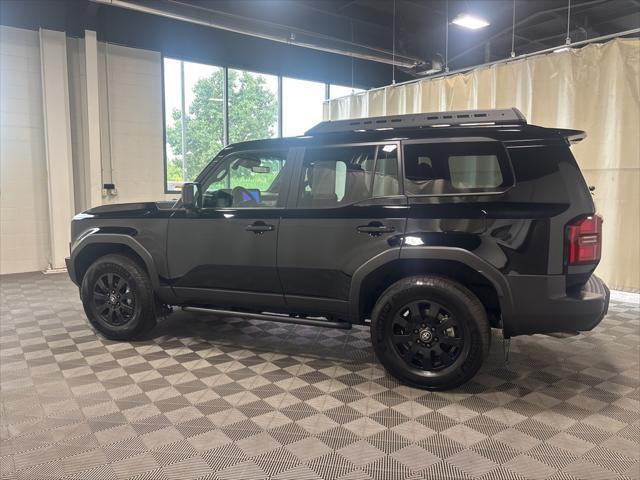 used 2024 Toyota Land Cruiser car, priced at $71,711