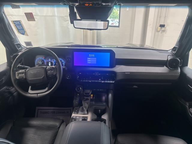 used 2024 Toyota Land Cruiser car, priced at $71,711