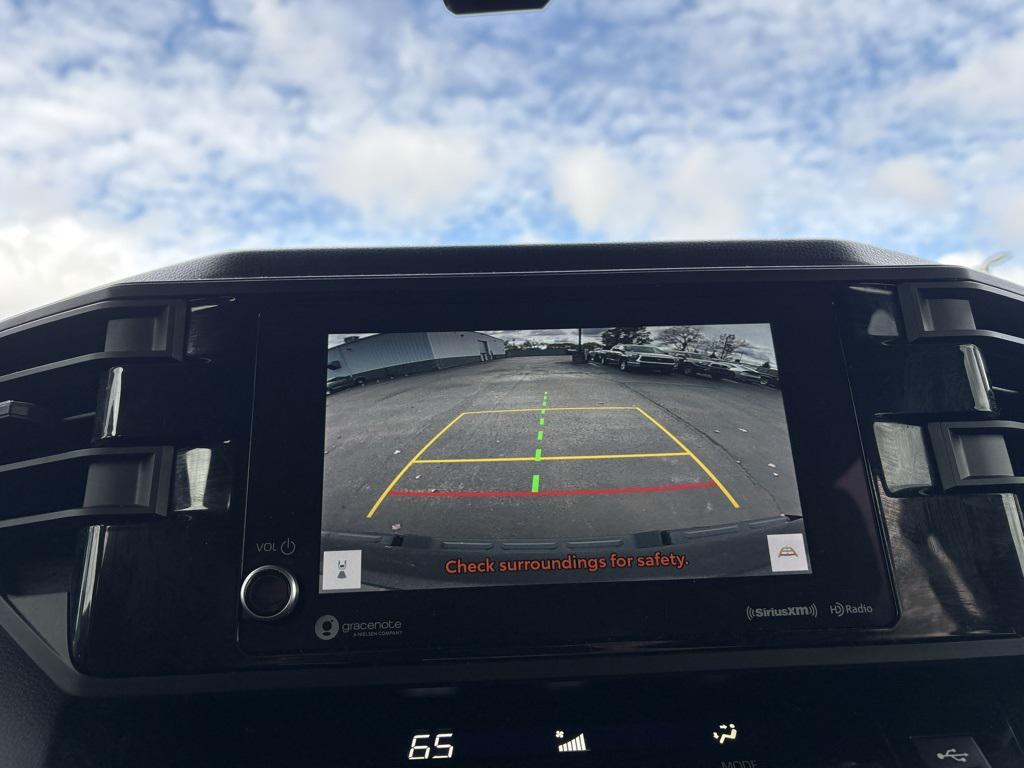 used 2024 Toyota Tundra car, priced at $37,949