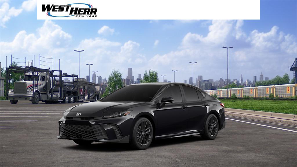 new 2026 Toyota Camry car, priced at $35,264