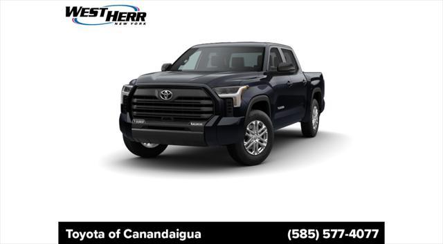 new 2024 Toyota Tundra car, priced at $59,350