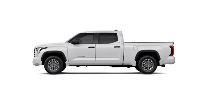 new 2025 Toyota Tundra car, priced at $58,016