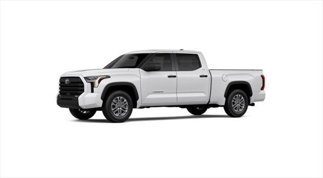 new 2025 Toyota Tundra car, priced at $58,016