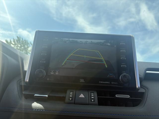 used 2020 Toyota RAV4 Hybrid car, priced at $30,952
