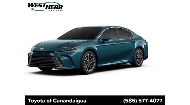 new 2025 Toyota Camry car, priced at $41,374