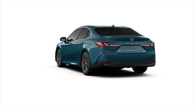 new 2025 Toyota Camry car, priced at $41,374