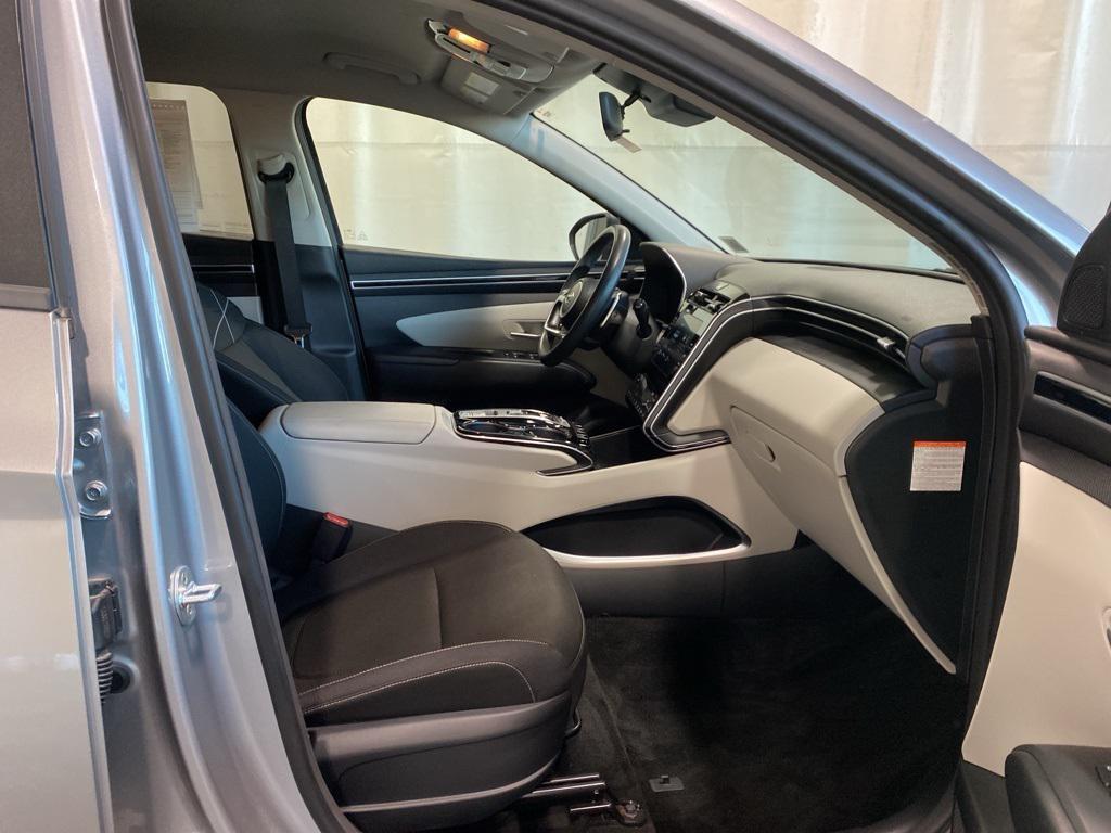 used 2022 Hyundai TUCSON Hybrid car, priced at $22,555