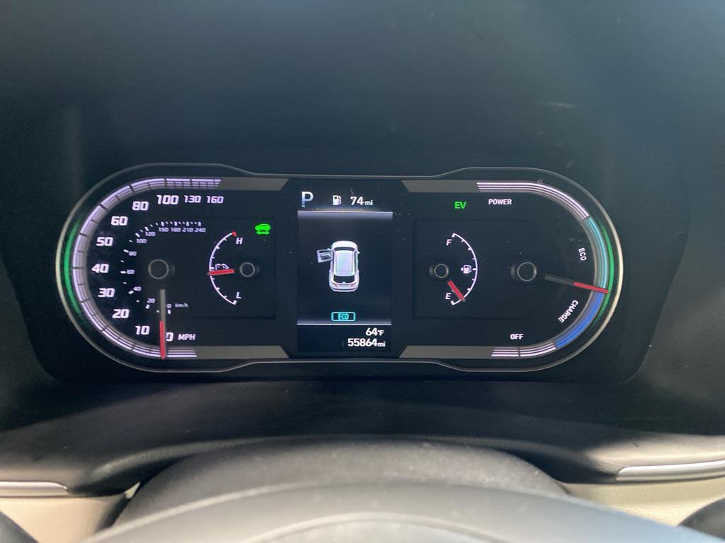 used 2022 Hyundai TUCSON Hybrid car, priced at $22,555