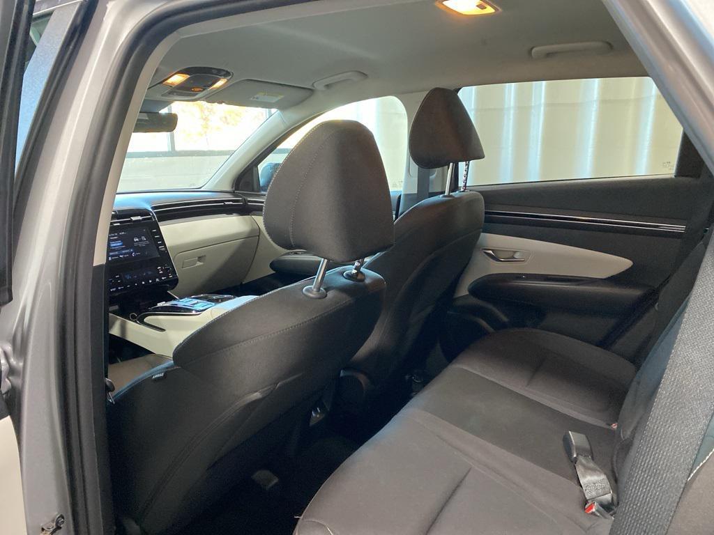 used 2022 Hyundai TUCSON Hybrid car, priced at $22,555