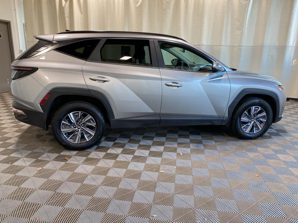 used 2022 Hyundai TUCSON Hybrid car, priced at $22,555