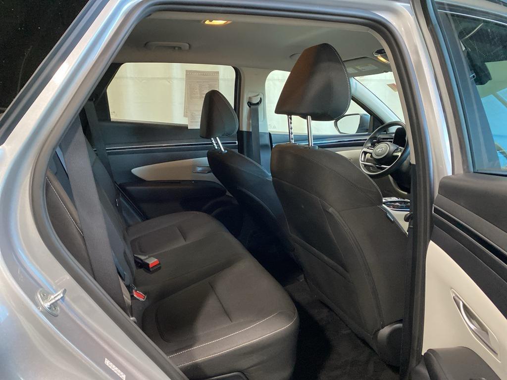 used 2022 Hyundai TUCSON Hybrid car, priced at $22,555