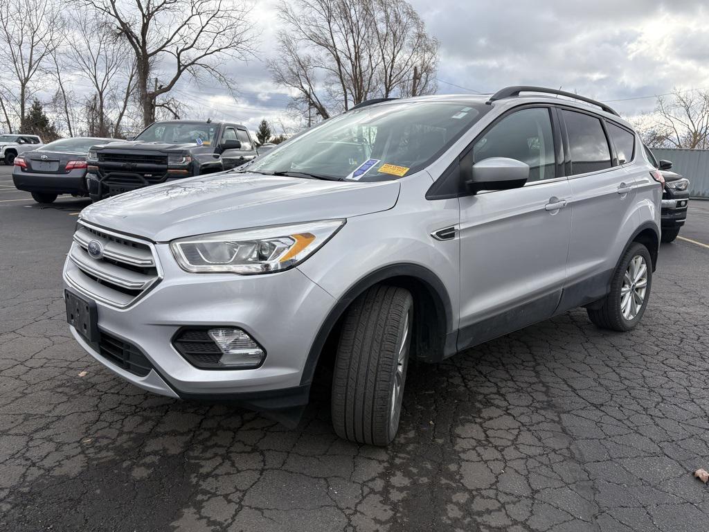 used 2019 Ford Escape car, priced at $18,037