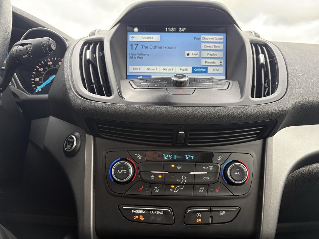 used 2019 Ford Escape car, priced at $18,037