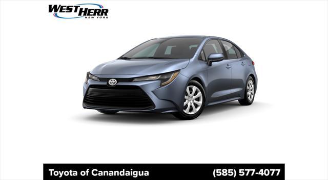 new 2024 Toyota Corolla car, priced at $24,063