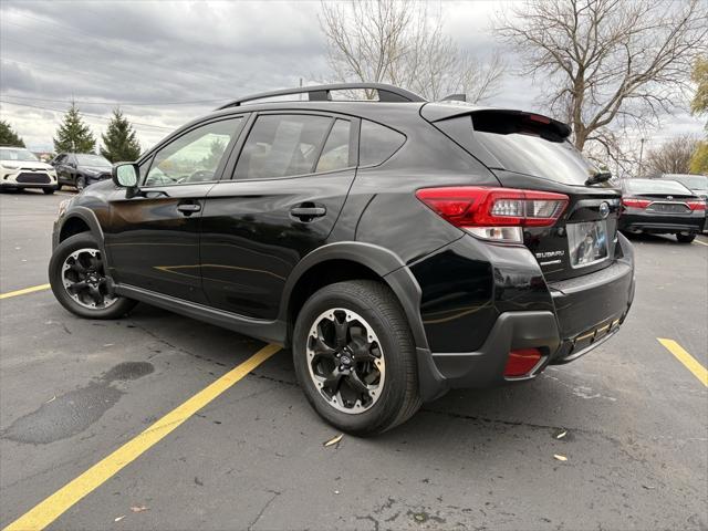 used 2021 Subaru Crosstrek car, priced at $21,957