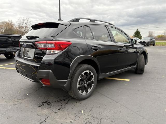 used 2021 Subaru Crosstrek car, priced at $21,957