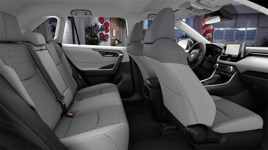 new 2025 Toyota RAV4 car, priced at $37,278