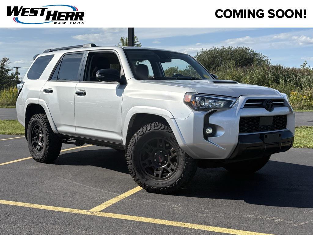 used 2021 Toyota 4Runner car, priced at $39,276