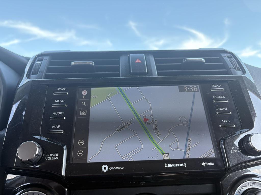 used 2021 Toyota 4Runner car, priced at $39,276