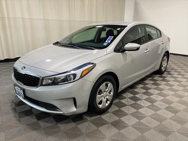 used 2018 Kia Forte car, priced at $13,733