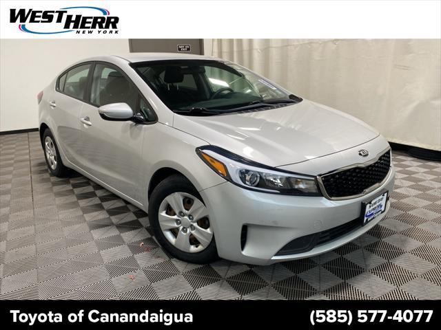 used 2018 Kia Forte car, priced at $13,733