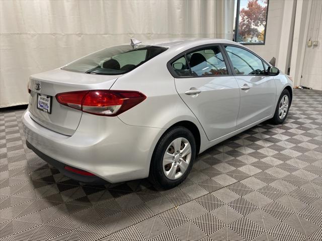 used 2018 Kia Forte car, priced at $13,733