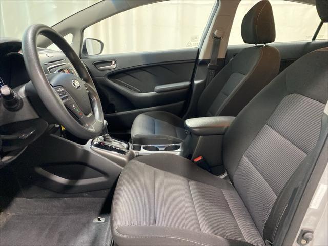 used 2018 Kia Forte car, priced at $13,733