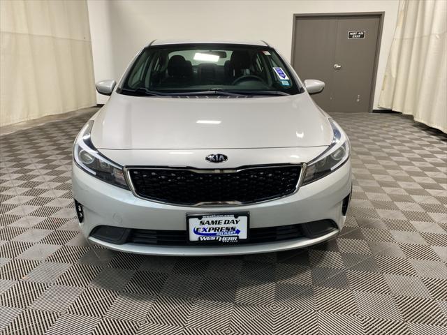 used 2018 Kia Forte car, priced at $13,733